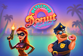 Detective Donut Kickback