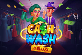 Cash Wash Deluxe