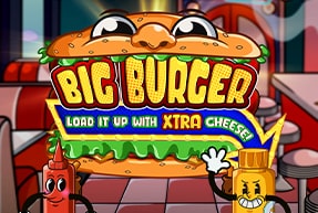 Big burger load it up with xtra cheese thumbnail