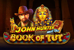 John hunter and the book of tut thumbnail