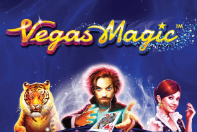 Vegas magic thumbnail