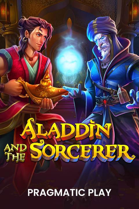 Aladdin and the Sorcerer