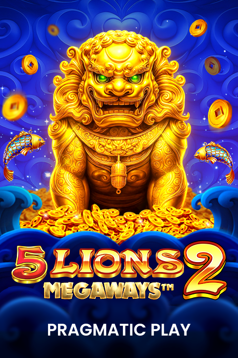 5 Lions Megaways™ 2