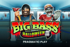 Big Bass Halloween 3