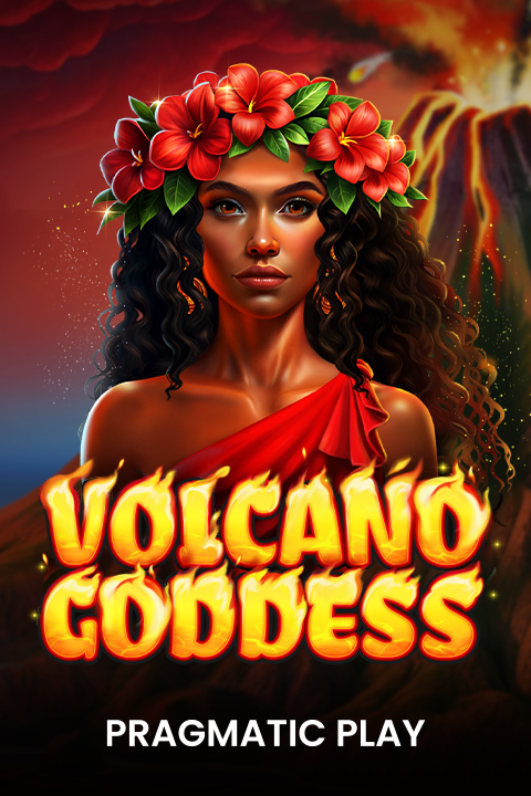 Volcano Goddess