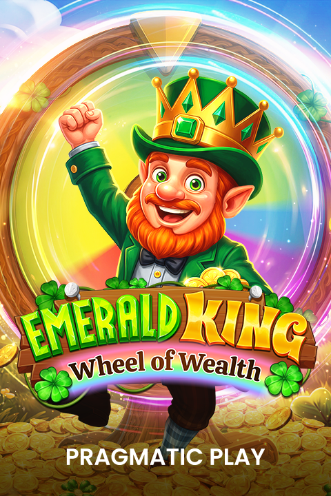 Emerald King – Wheel of Wealth
