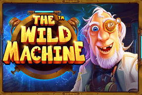The wild machine thumbnail