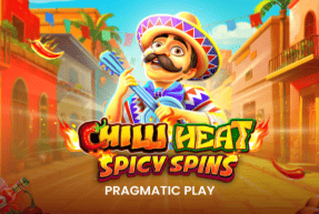 Chilli Heat Spicy Spins Mobile