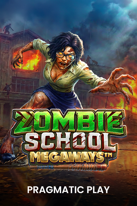 Zombie School Megaways