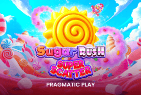 Play Sugar Rush Super Scatter