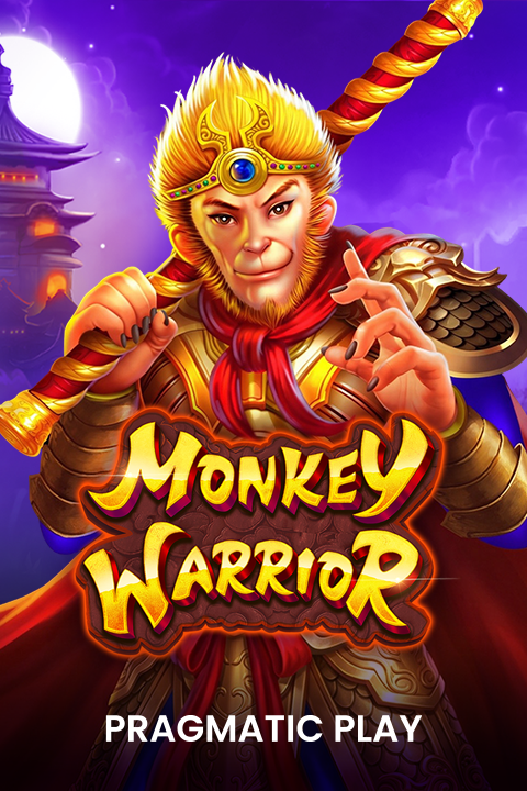 Monkey Warrior