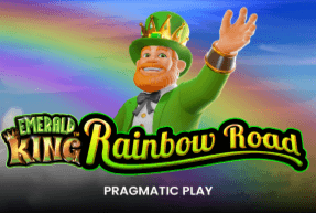Emerald King Rainbow Road