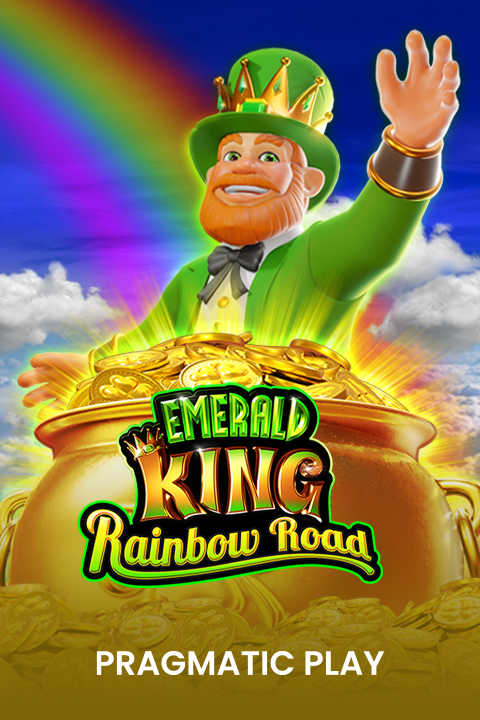 Emerald King Rainbow Road