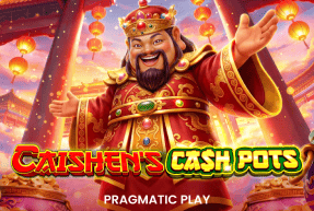 Caishen’s Cash Pots