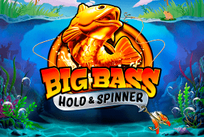Big bass - hold & spinner thumbnail