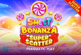 Play Sweet Bonanza Super Scatter