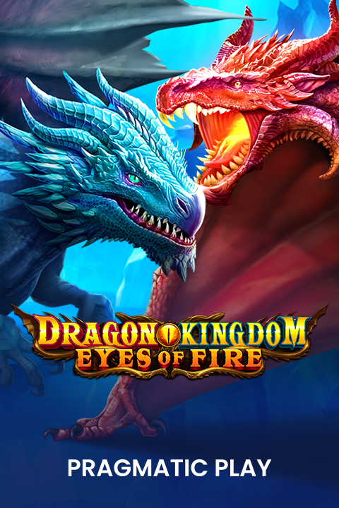Dragon Kingdom - Eyes of Fire