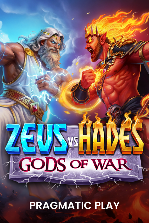 Zeus vs Hades - Gods of War