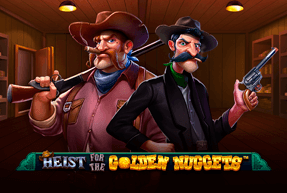 Heist for the golden nuggets thumbnail