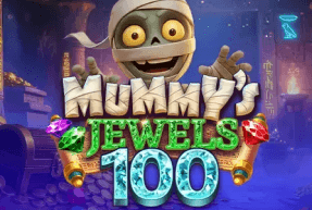Mummy's Jewels 100
