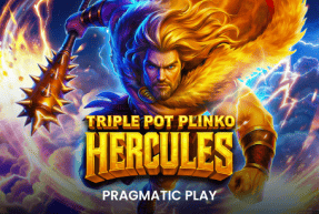 Triple Pot Plinko – Hercules