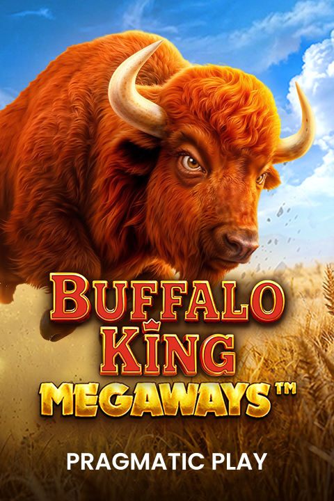 Buffalo King Megaways