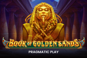 Book of Golden Sands