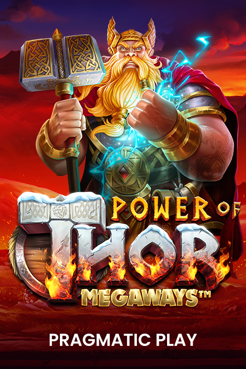 Power of Thor Megaways