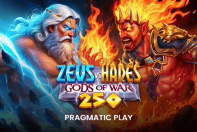 Zeus vs Hades – Gods of War 250 Mobile