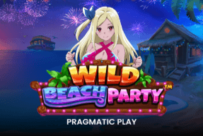 Wild Beach Party
