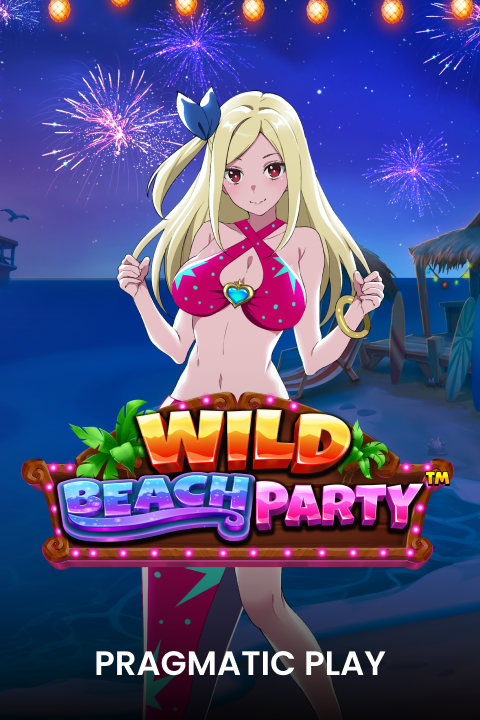 Wild Beach Party