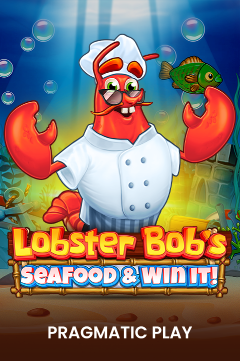 Lobster Bob's Sea Food and Win It