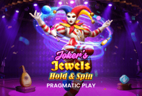Joker’s Jewels Hold & Spin Mobile