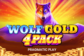 Wolf Gold 4 Pack Mobile