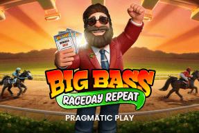 Big Bass Raceday Repeat