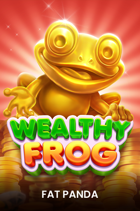 Wealthy Frog