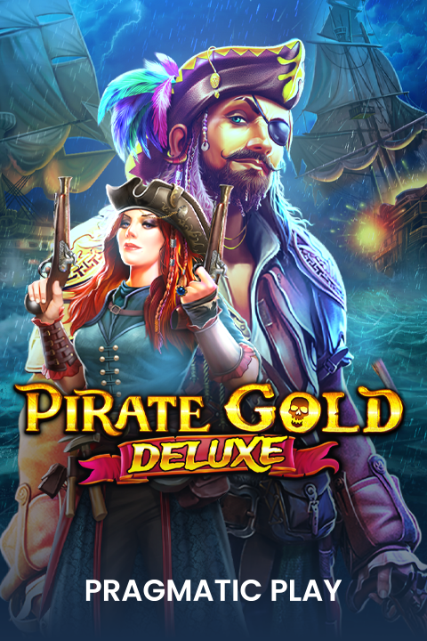 Pirate Gold Deluxe