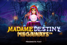 Madame Destiny Megaways Mobile
