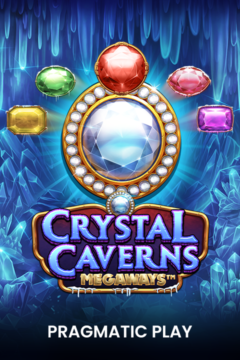 Crystal Caverns Megaways