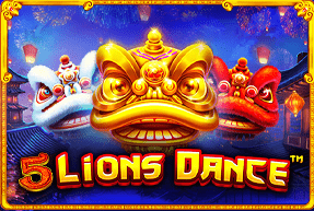 5 lions dance thumbnail