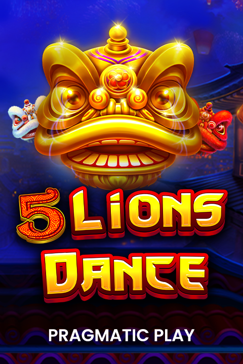 5 Lions Dance