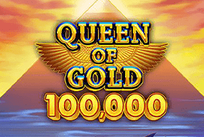 Queen of Gold 100,000