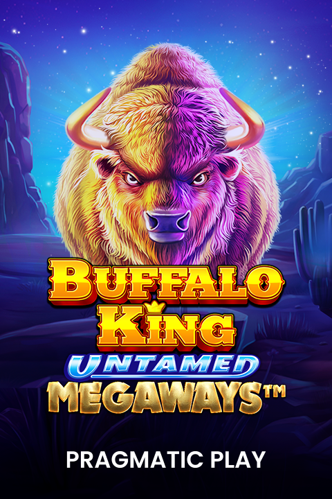 Buffalo King Untamed Megaways
