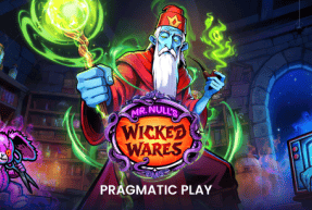 Mr Null’s Wicked Wares