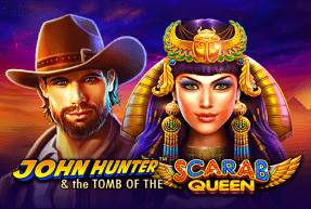 John hunter and the tomb of the scarab queen thumbnail
