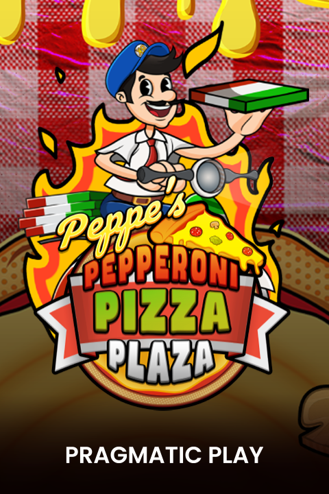 Peppe’s Pepperoni Pizza Plaza