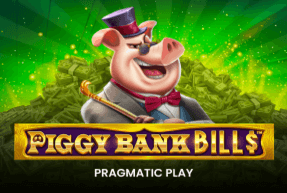 Piggy Bank Bills