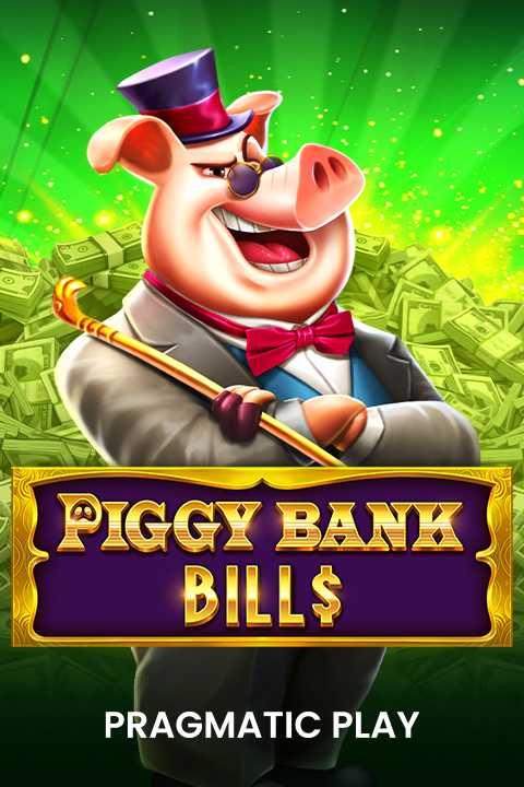 Piggy Bank Bills
