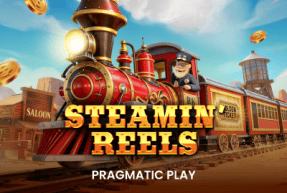 Steamin’ Reels Mobile
