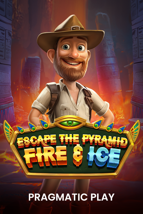 Escape the Pyramid – Fire & Ice